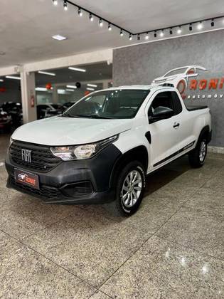 FIAT STRADA 1.4 FIRE FLEX ENDURANCE CD MANUAL